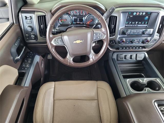 used 2018 Chevrolet Silverado 2500 car, priced at $48,894