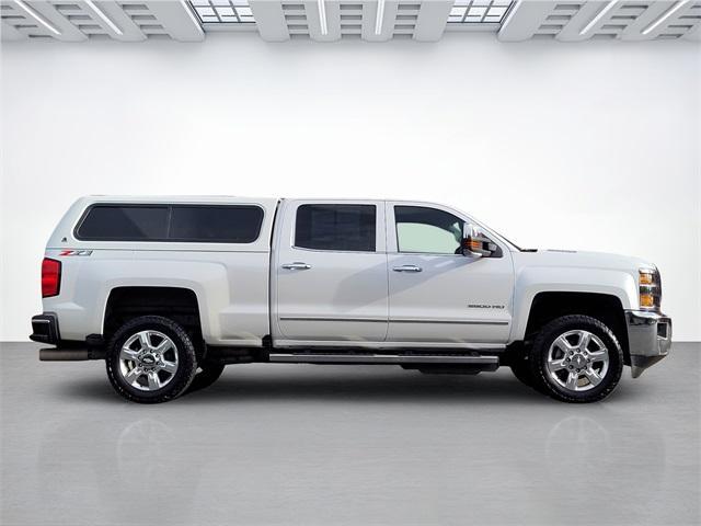 used 2018 Chevrolet Silverado 2500 car, priced at $48,894