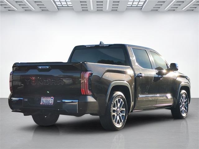 used 2022 Toyota Tundra car, priced at $48,794