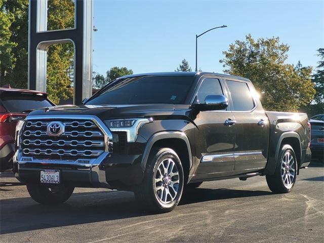 used 2022 Toyota Tundra car, priced at $48,794