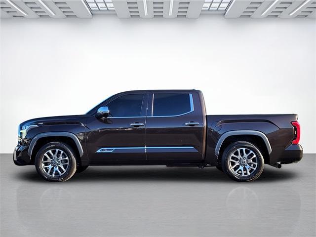 used 2022 Toyota Tundra car, priced at $48,794