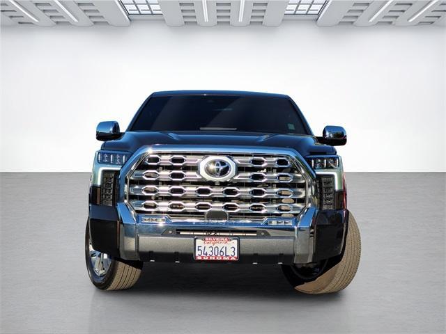 used 2022 Toyota Tundra car, priced at $48,794