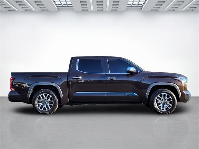 used 2022 Toyota Tundra car, priced at $48,794