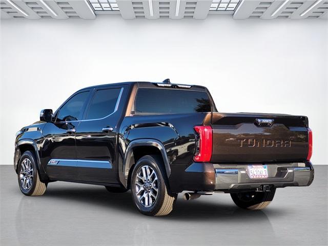 used 2022 Toyota Tundra car, priced at $48,794