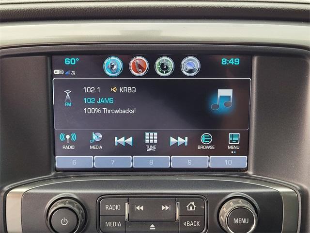 used 2019 Chevrolet Silverado 2500 car, priced at $52,994