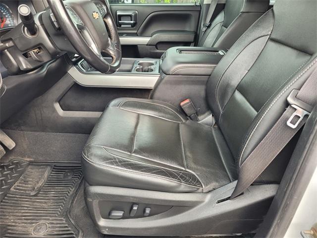 used 2019 Chevrolet Silverado 2500 car, priced at $52,994