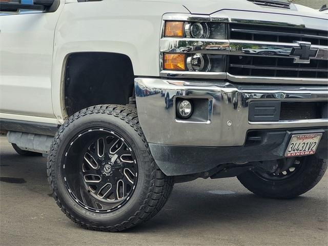used 2019 Chevrolet Silverado 2500 car, priced at $52,994