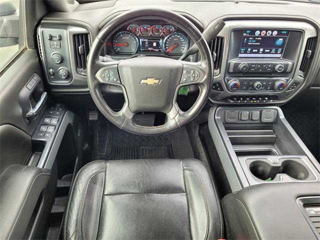 used 2019 Chevrolet Silverado 2500 car, priced at $52,994