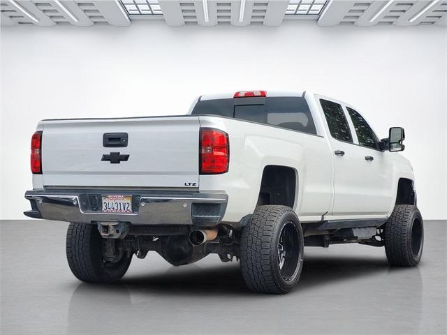 used 2019 Chevrolet Silverado 2500 car, priced at $52,994