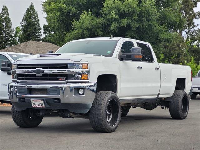 used 2019 Chevrolet Silverado 2500 car, priced at $52,994