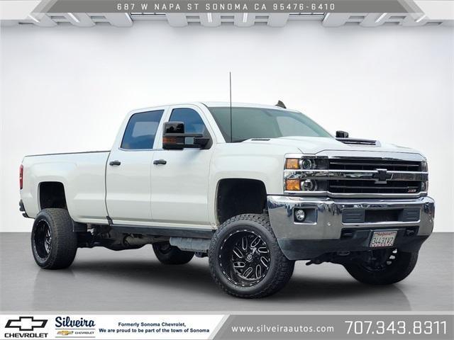 used 2019 Chevrolet Silverado 2500 car, priced at $52,994