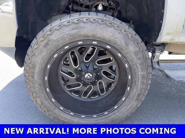 used 2019 Chevrolet Silverado 2500 car, priced at $52,988