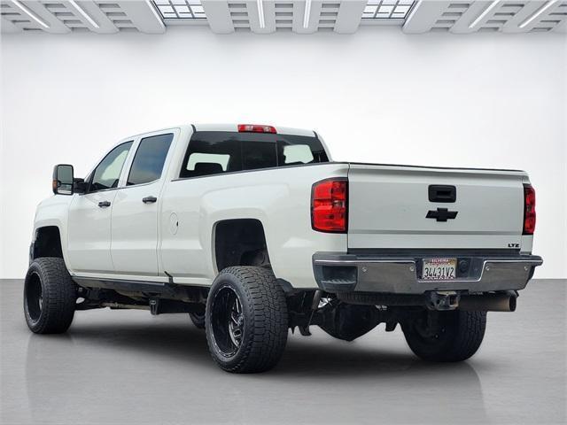used 2019 Chevrolet Silverado 2500 car, priced at $52,994
