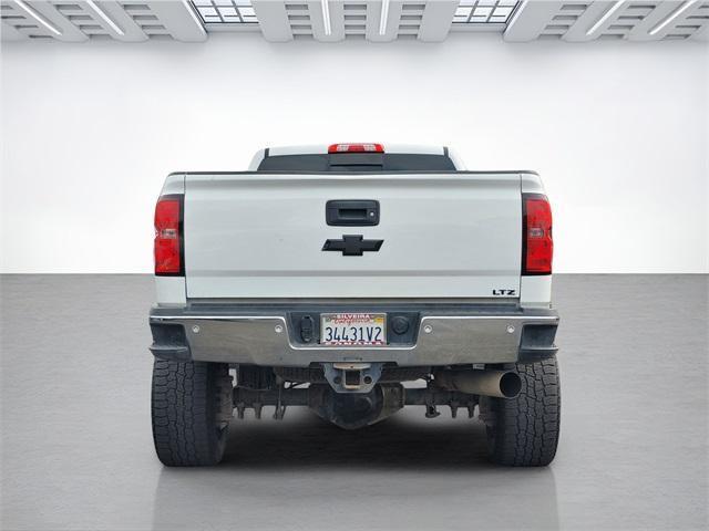 used 2019 Chevrolet Silverado 2500 car, priced at $52,994