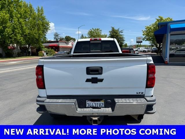 used 2019 Chevrolet Silverado 2500 car, priced at $52,988