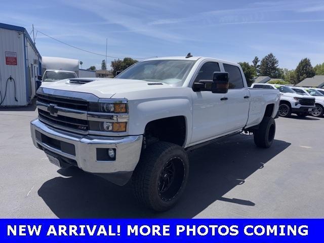 used 2019 Chevrolet Silverado 2500 car, priced at $52,988