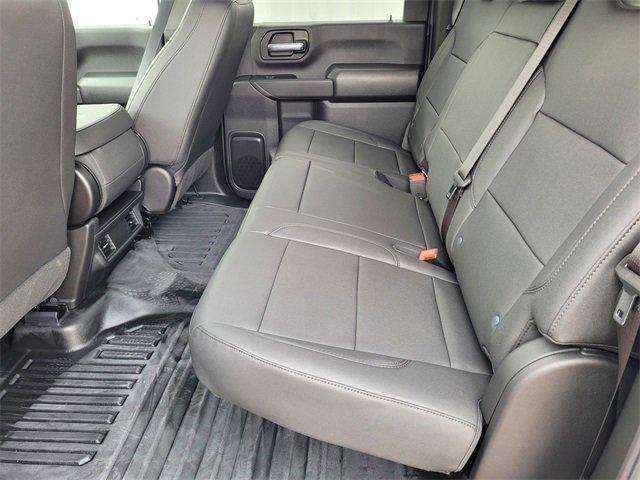 new 2024 Chevrolet Silverado 2500 car, priced at $66,340