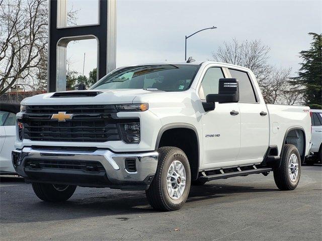 new 2024 Chevrolet Silverado 2500 car, priced at $66,340
