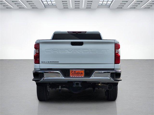 new 2024 Chevrolet Silverado 2500 car, priced at $66,340