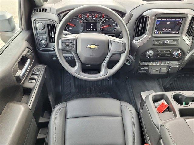 new 2024 Chevrolet Silverado 2500 car, priced at $66,340