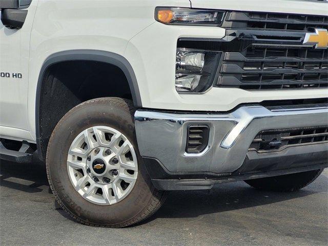 new 2024 Chevrolet Silverado 2500 car, priced at $66,340