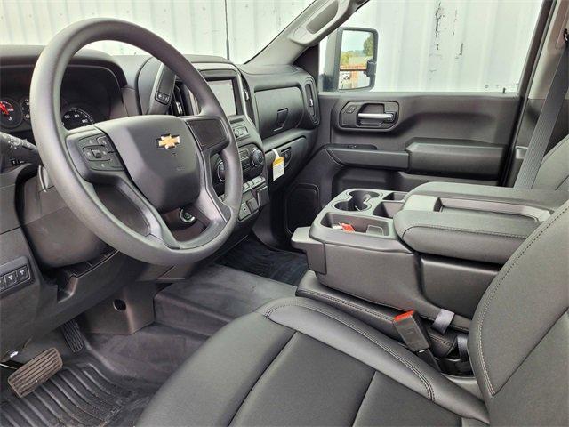 new 2024 Chevrolet Silverado 2500 car, priced at $66,340
