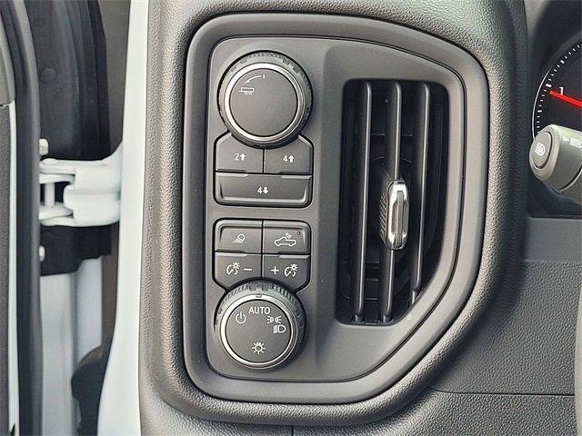 new 2024 Chevrolet Silverado 2500 car, priced at $66,340