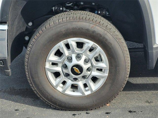 new 2024 Chevrolet Silverado 2500 car, priced at $66,340