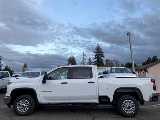 new 2024 Chevrolet Silverado 2500 car, priced at $67,340