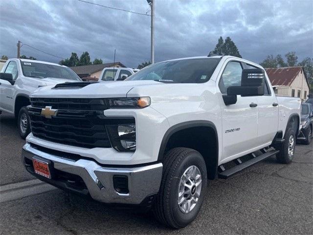 new 2024 Chevrolet Silverado 2500 car, priced at $67,340