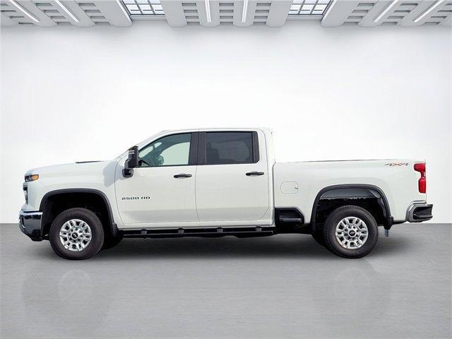 new 2024 Chevrolet Silverado 2500 car, priced at $66,340