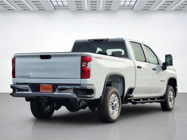 new 2024 Chevrolet Silverado 2500 car, priced at $66,340