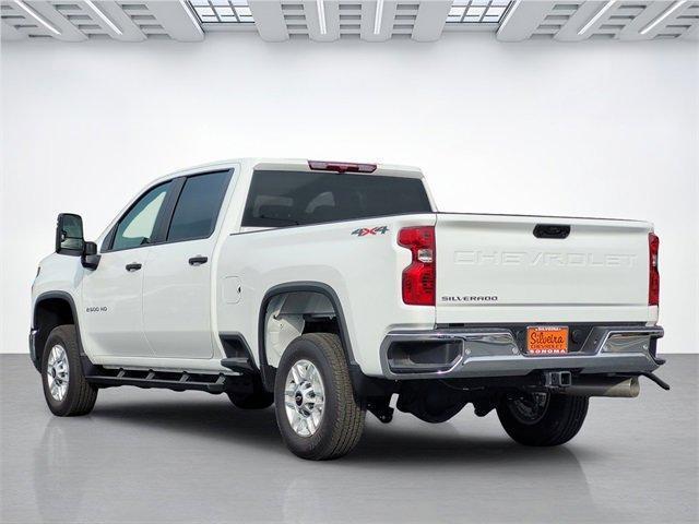 new 2024 Chevrolet Silverado 2500 car, priced at $66,340