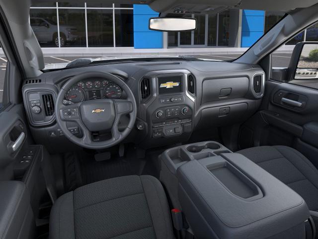 new 2025 Chevrolet Silverado 3500 car, priced at $73,682