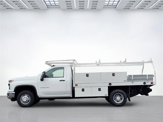 new 2025 Chevrolet Silverado 3500 car, priced at $68,888