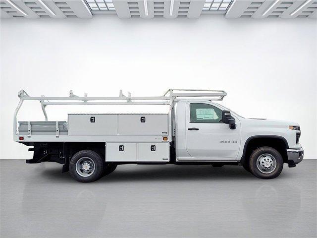 new 2025 Chevrolet Silverado 3500 car, priced at $68,888