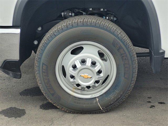 new 2025 Chevrolet Silverado 3500 car, priced at $68,888