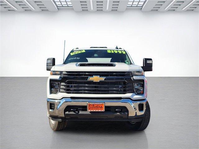 new 2024 Chevrolet Silverado 3500 car, priced at $74,905