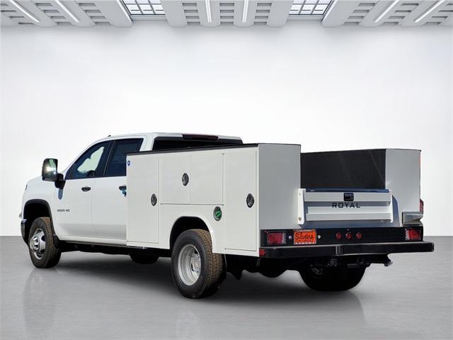 new 2024 Chevrolet Silverado 3500 car, priced at $79,299