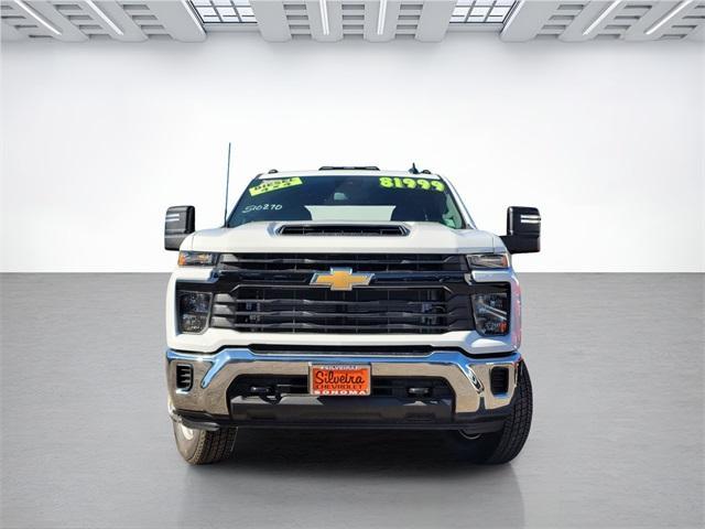 new 2024 Chevrolet Silverado 3500 car, priced at $79,299