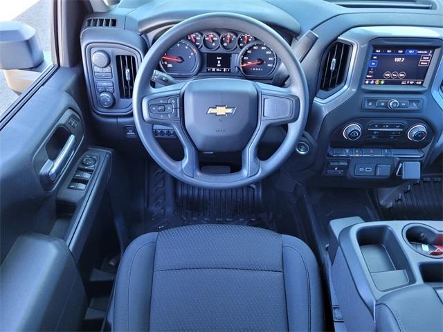 new 2024 Chevrolet Silverado 3500 car, priced at $79,299