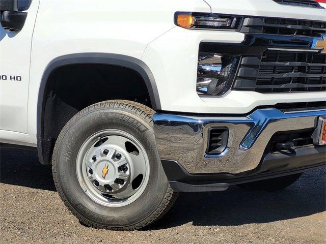 new 2024 Chevrolet Silverado 3500 car, priced at $74,905