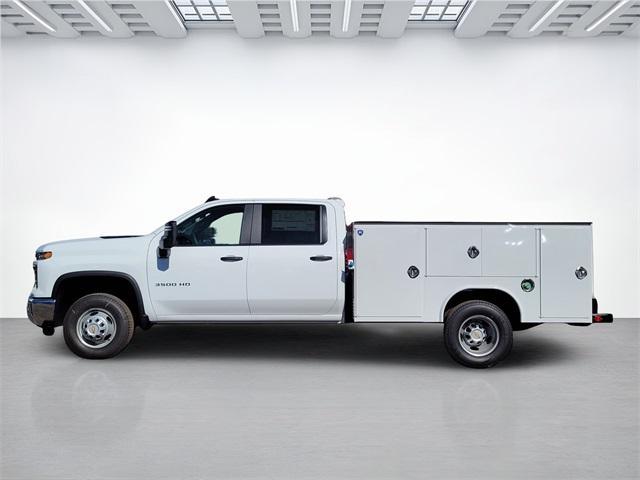 new 2024 Chevrolet Silverado 3500 car, priced at $79,299