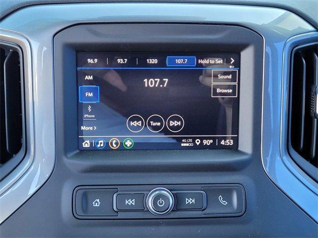 new 2024 Chevrolet Silverado 3500 car, priced at $74,905