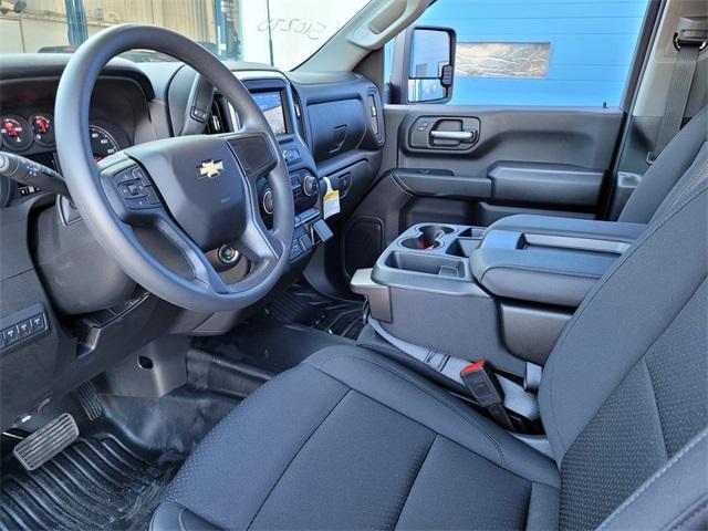 new 2024 Chevrolet Silverado 3500 car, priced at $79,299