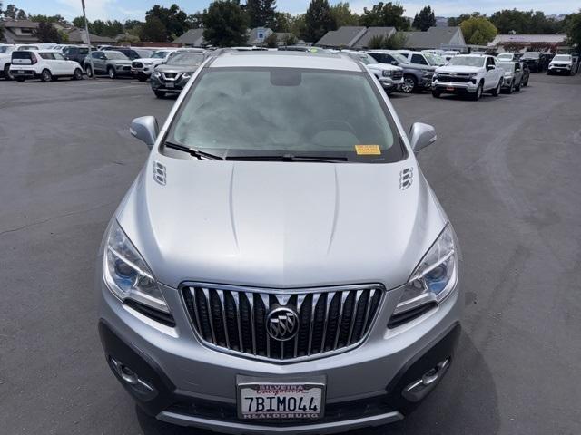 used 2014 Buick Encore car, priced at $7,693