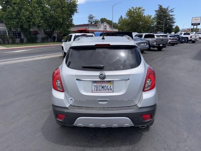 used 2014 Buick Encore car, priced at $7,693