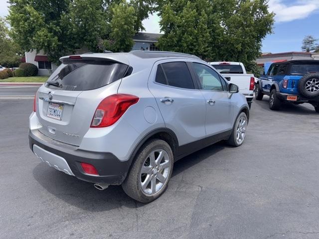 used 2014 Buick Encore car, priced at $7,693