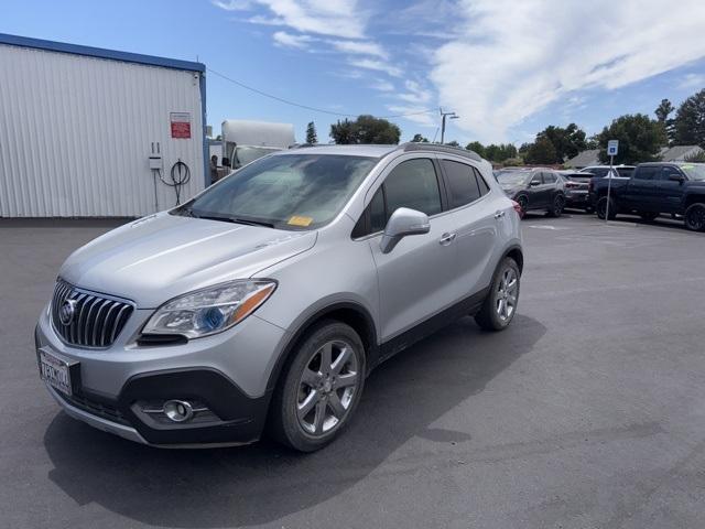 used 2014 Buick Encore car, priced at $7,693