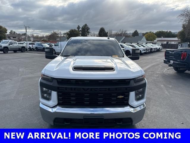 used 2020 Chevrolet Silverado 3500 car, priced at $40,892